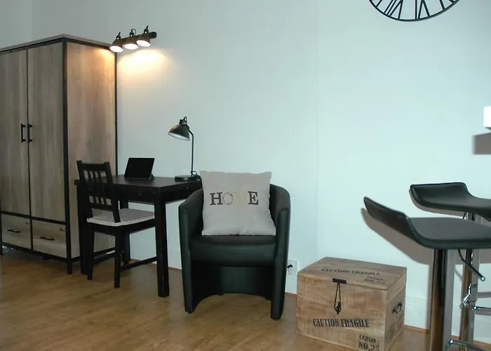Le Cosy Musette - Rue Pietonne