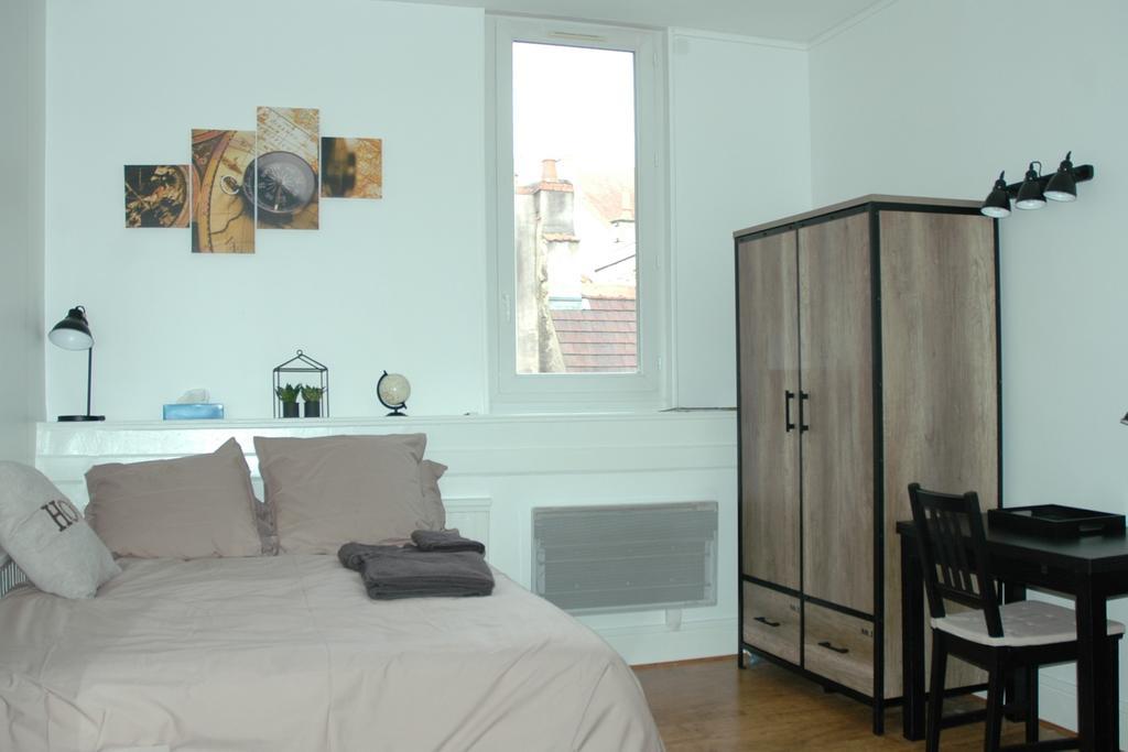 Apartment Le Cosy Musette - Rue Pietonne
