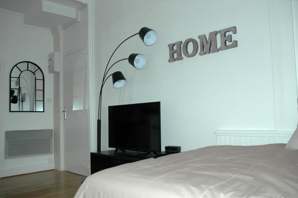 Le Cosy Musette - Rue Pietonne Apartment Dijon
