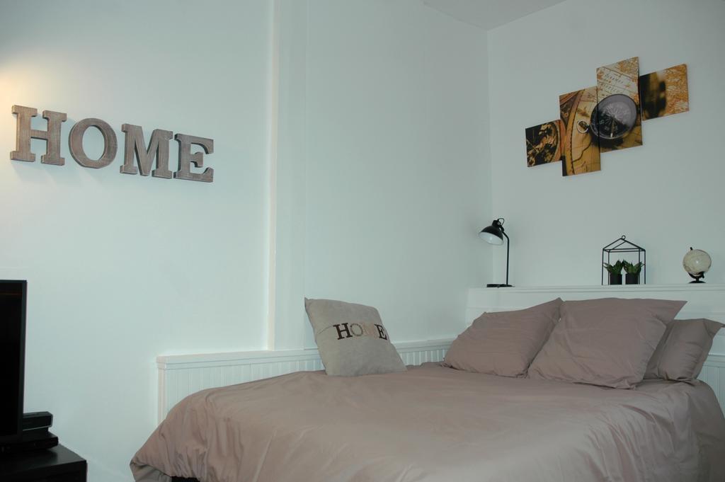 Le Cosy Musette - Rue Pietonne Apartment Dijon